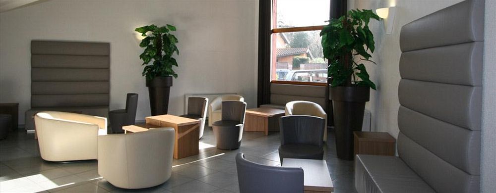 Kyriad Lyon Est - Genas Eurexpo Ngoại thất bức ảnh